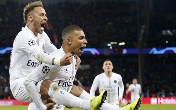 Φαβορί για την απόκτηση του Μπαπέ η Ρεάλ