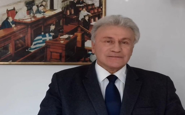 Στο ΑΧΕΠΑ ο Παναγιώτης Ψωμιάδης - Υποβλήθηκε σε σοβαρό χειρουργείο