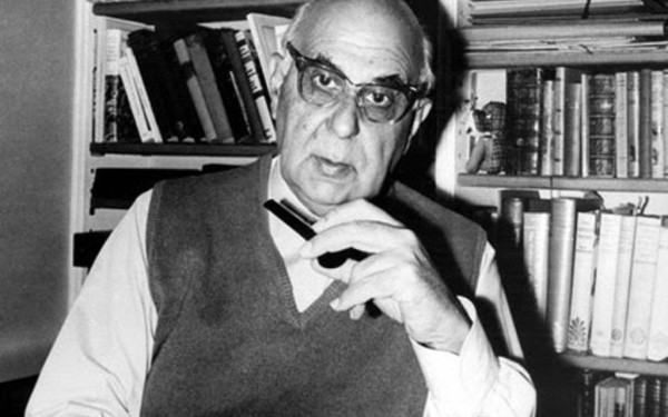 «Προς την καρδιά της ποίησης»: Μια εκδήλωση για τον Γιώργο Σεφέρη στις Βρυξέλλες