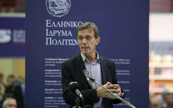 Ανακοίνωσε και επίσημα ότι δεν θα είναι υποψήφιος δήμαρχος Θεσσαλονίκης ο Τάσος Τζήκας 