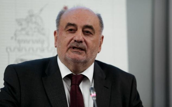 Επίτιμος πρόεδρος του ΕΕΘ ο Μιχάλης Ζορπίδης