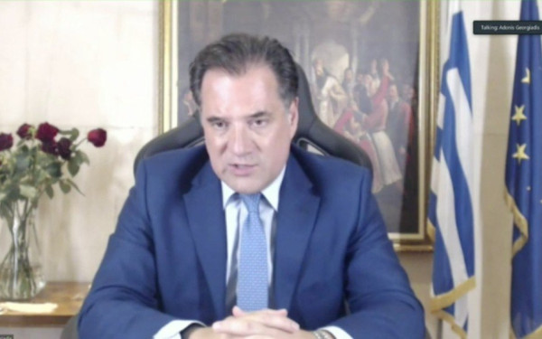 Thessaloniki Summit: «Έκρηξη» ξένων επενδύσεων το 2022 προανήγγειλε ο Άδ. Γεωργιάδης