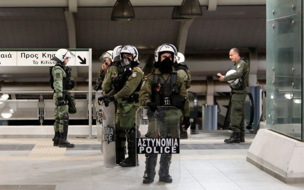 Θεσσαλονίκη: Οι αστυνομικοί θα εκπαιδευθούν στις πρώτες βοήθειες