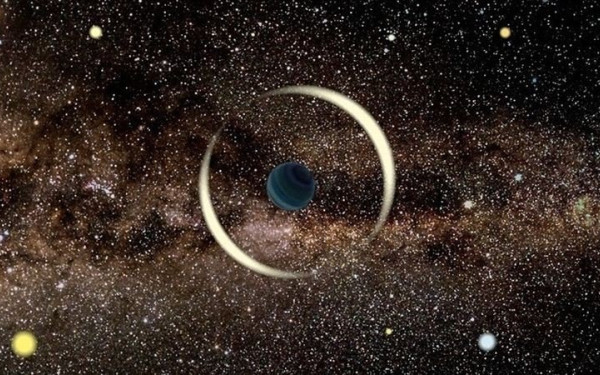 Διάστημα: Αστρονόμοι ανακάλυψαν έναν πλανήτη που δεν θα έπρεπε να υπάρχει