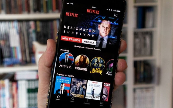 Το Netflix φέρνει τα πρώτα video games στα κινητά τηλέφωνα