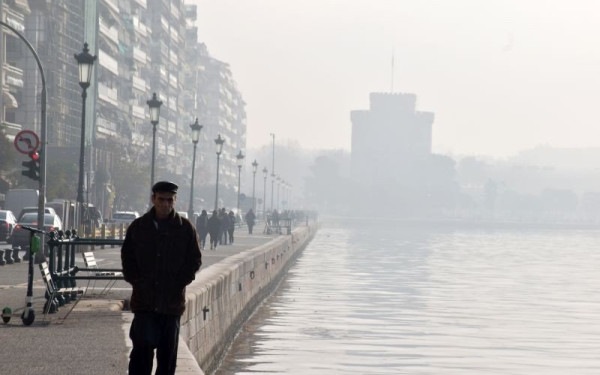 Πλατφόρμα διαχείρισης της ατμοσφαιρικής ρύπανσης θέτει σε λειτουργία ο Δήμος Θεσσαλονίκης