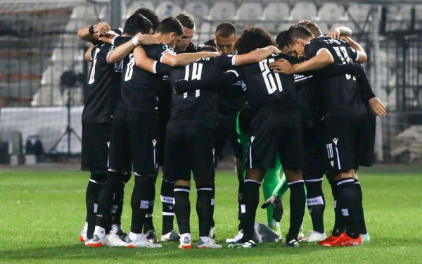 Πέντε κρούσματα κορονοϊού στην ΠΑΕ ΠΑΟΚ