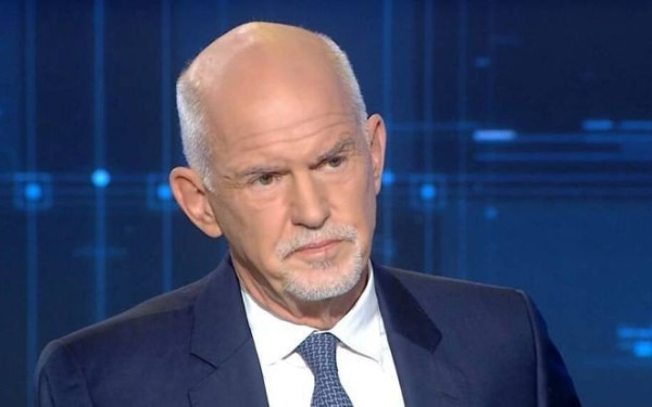 Α. Παπανδρέου: Η Ευρώπη πενθεί την απώλεια ενός μεγάλου αρχιτέκτονα της Ένωσης, του Ζακ Ντελόρ