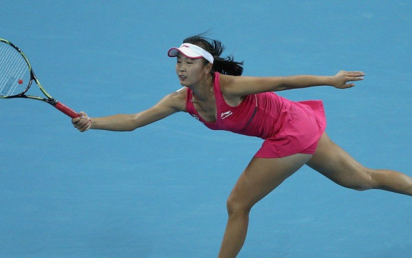 Τένις: Κινέζα αθλήτρια καταγγέλλει πολιτικό της χώρας για σεξουαλική κακοποίηση