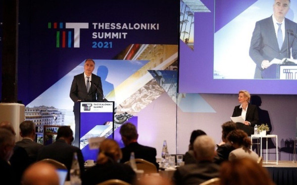 Thessaloniki Summit: «Πρωταγωνιστής» η Θεσσαλονίκη στη Νοτιοανατολική Ευρώπη