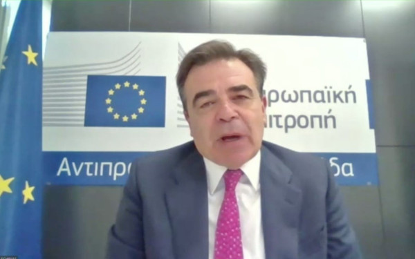 Μ. Σχοινάς: Δεν μπορούμε να διαχειριζόμαστε το μεταναστευτικό ως φαινόμενο έκτακτης ανάγκης