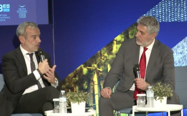 Thessaloniki Summit – Κ.Ζέρβας: Να υιοθετήσουμε μία λογική μητροπολιτικής διοίκησης στους δήμους