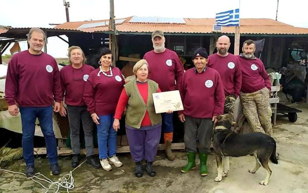 Η κυρά του Δέλτα - 40 χρόνια άγρυπνη φρουρός στις ακριτικές καλύβες του Έβρου