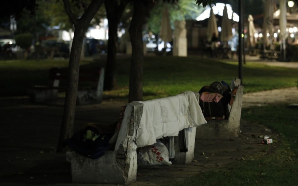 Θεσσαλονίκη: Ποιός είναι ο άστεγος, που βρέθηκε νεκρός από το κρύο στην καρδιά της πόλης