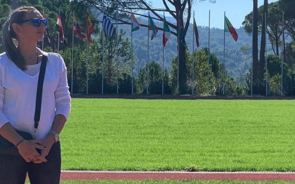 Η Φανή Χαλκιά μιλάει στο makthes.gr για τη νέα της ζωή