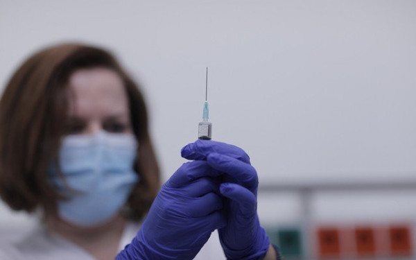 Εμβολιασμοί σε ΚΑΠΗ του δήμου Νεάπολης-Συκεών