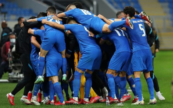 Nations League: Ευνοϊκή κλήρωση για την Εθνική