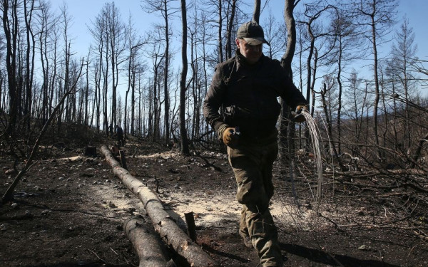 ΕΛΓΑ: Πληρωμή 13,5 εκατ. ευρώ για τις πυρκαγιές του 2021
