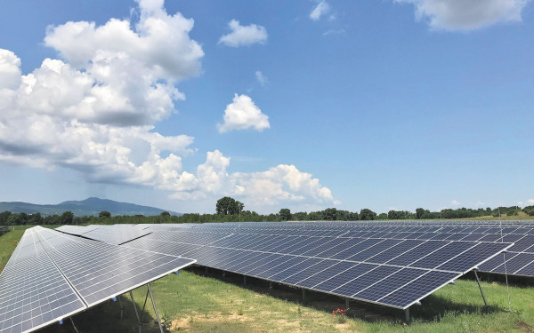 Το φωτοβολταϊκό πάρκο στη Θεσσαλία θα είναι ένα από τα μεγαλύτερα στην Ευρώπη