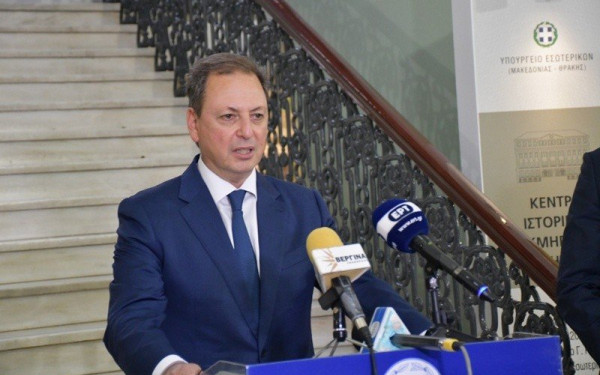 Την τουρκική παράνομη αλιεία κατήγγειλε ο Σπ. Λιβανός στον επίτροπο Περιβάλλοντος, Ωκεανών και Αλιείας