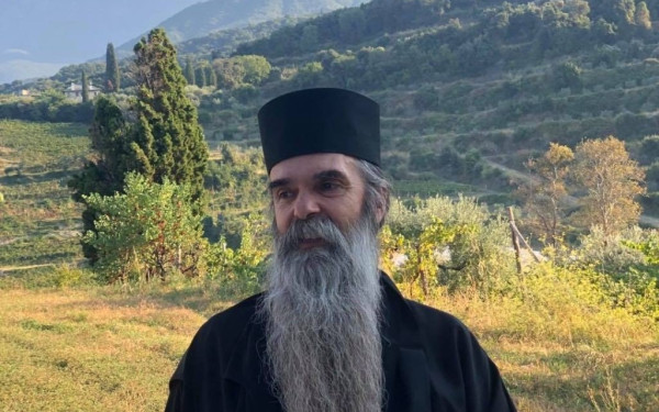 Πέθανε και δεύτερος μοναχός από κορονοϊό στο Άγιο Όρος (φωτ.)