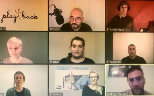 Θεσσαλονίκη: «Ιστορίες Εκπατρισμού» Οι πραγματικές ιστορίες μεταναστών και παλιννοστούντων γίνονται θέατρο