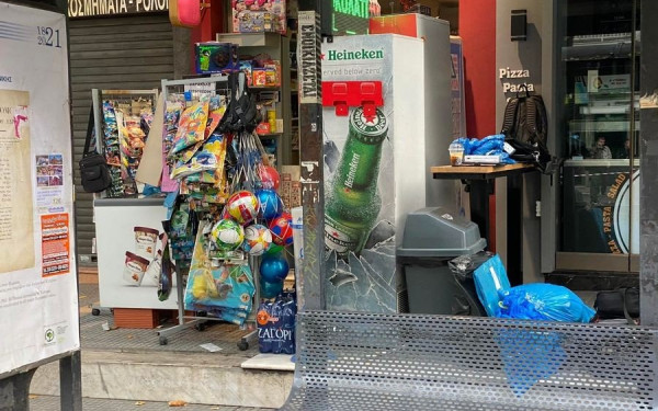 Θεσσαλονίκη: «Στο σκαμνί» με βούλευμα, δύο άτομα για τη φονική ληστεία σε μίνι-μάρκετ στην Τούμπα με θύμα 44χρονο υπάλληλο