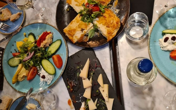 Γαστρονομικό Φεστιβάλ από την Κάτω έως την Άνω Μηλιά Πιερίας