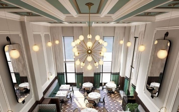 To θρυλικό «Όλυμπος Νάουσα» επιστρέφει στη Θεσσαλονίκη στις αρχές του 2022