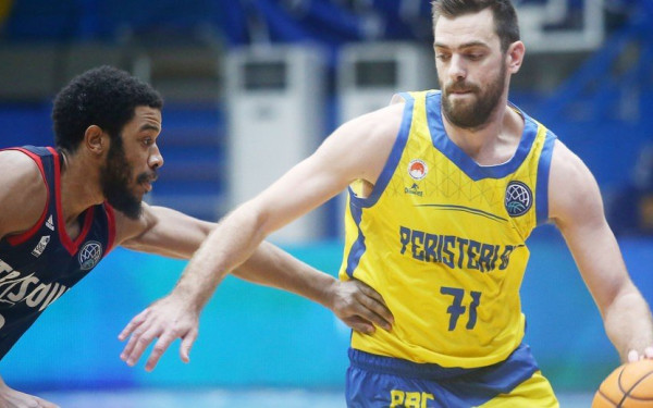 Μπάσκετ: Ο ΠΑΟΚ ανακοίνωσε τον Μάντζαρη