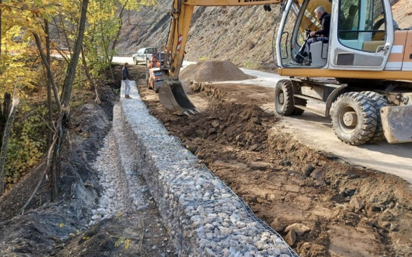 Αντιπλημμυρικά έργα 1,3 δισ. ευρώ προανήγγειλε ο Κ. Καραμανλής