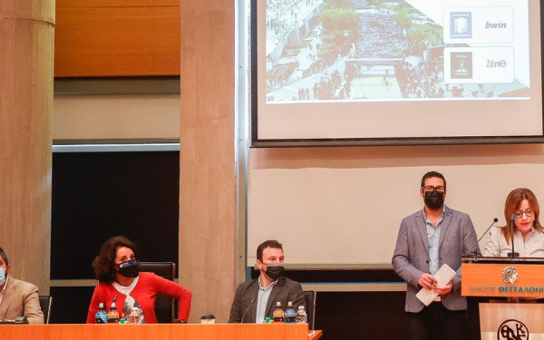 Όλα έτοιμα για την μεγάλη γιορτή της Θεσσαλονίκης