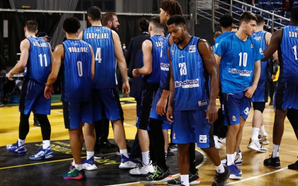  ΚΑΕ Ηρακλής: "Οι διαιτητές καθόρισαν το αποτέλεσμα"