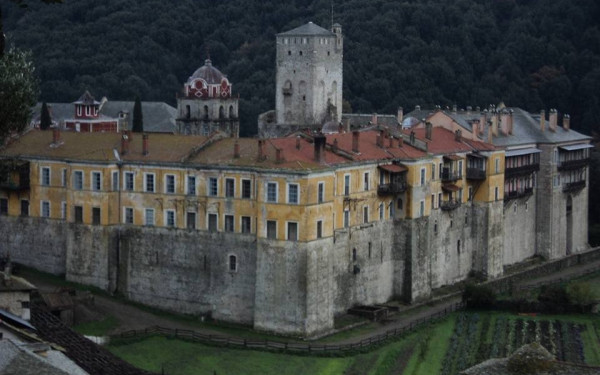 Εκοιμήθη ο ιερομόναχος Καλλίνικος, μεγάλη μορφή του Αγίου Όρους