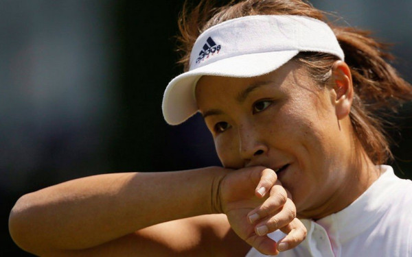 Τένις: Επικοινωνία της Πενγκ Σουάι με τον πρόεδρο της ΔΟΕ