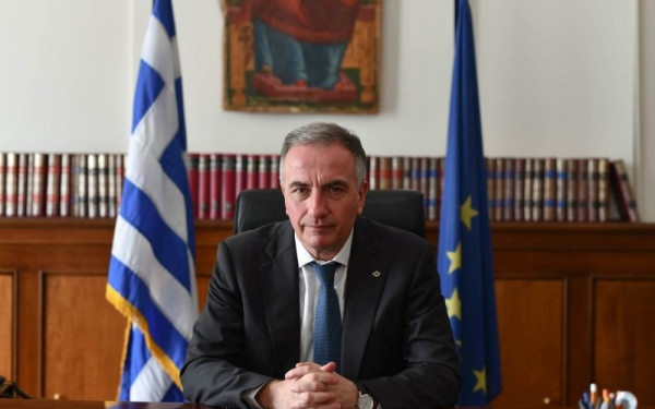 Στ. Καλαφάτης σε βουλευτές της ΝΔ: «Είμαστε ομάδα, πρέπει να λειτουργούμε συλλογικά»