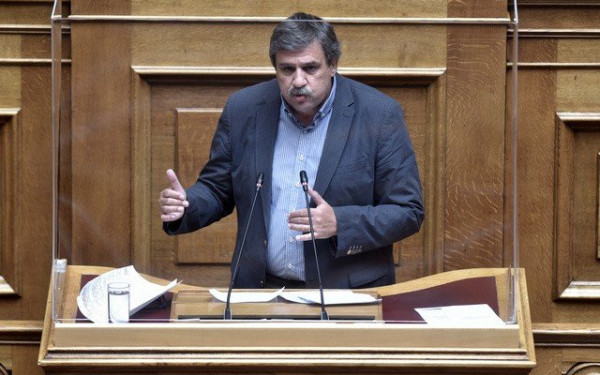 Ξανθός: Ο Κασσελάκης είναι εκτός πραγματικότητας 