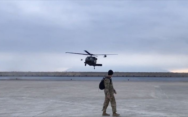 Οι ΗΠΑ εγκαινίασαν την πρώτη μόνιμη στρατιωτική φρουρά τους στην Πολωνία