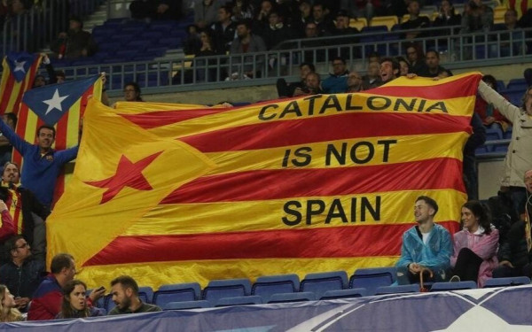 Μπαρτσελόνα - Εσπανιόλ: Μία ιδεολογική μάχη με πρόσχημα το ποδόσφαιρο (βίντεο)