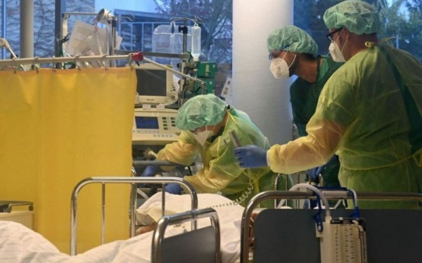 Σε τρεις χώρες στέλνει ασθενείς για νοσηλεία η Γερμανία