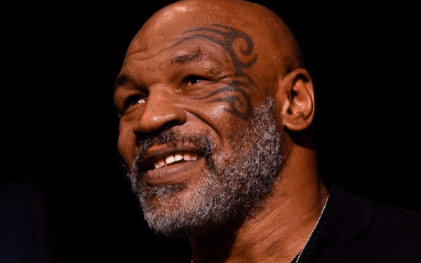 Το δηλητήριο από τον φρύνο της ερήμου Σονοράν άλλαξε τη ζωή του Μάικ Τάισον