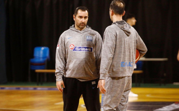 "Βελτιωμένη η Εθνική στο αυριανό ματς με τη Λευκορωσία"