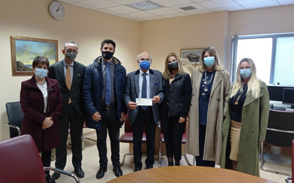 Δικηγόροι ενισχύουν το Παιδοογκολογικό Τμήμα του ΑΧΕΠΑ