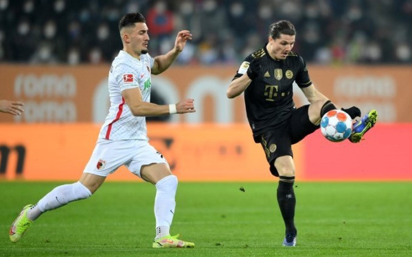 Γερμανία: Η διοίκηση της Μπάγερν Μονάχου κατά παικτών που δεν έχουν εμβολιαστεί