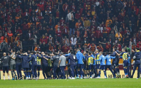 Τουρκία: Η αγάπη για την ομάδα "σκότωσε" οπαδό της Φενέρμπαχτσε