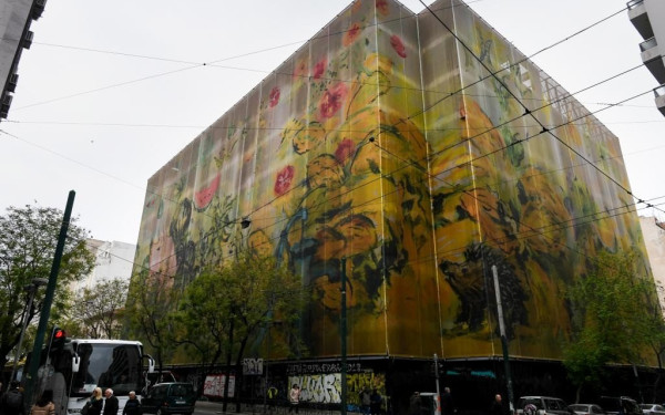 Στη Dimand Real Estate Development το κτίριο του ιστορικού «Μινιόν» στην Ομόνοια