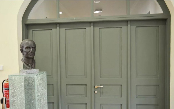 Κομοτηνή: Αρχές Δεκεμβρίου ανοίγει τις πόρτες του το μουσείο Καραθεοδωρή στην Τσανάκλειο 