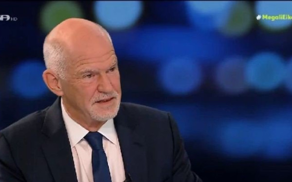 Υπερψηφίστηκε η Έκθεσή του Γ. Παπανδρέου για τα Δυτ. Βαλκάνια στο Συμβούλιο της Ευρώπης