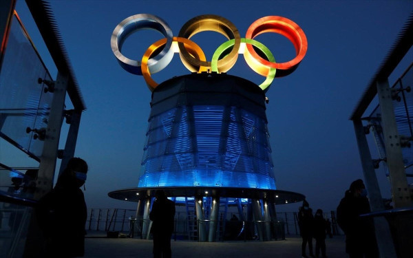 «Έξαλλη» η Κίνα με το μποϊκοτάζ των ΗΠΑ στους Χειμερινούς Ολυμπιακούς Αγώνες 2022