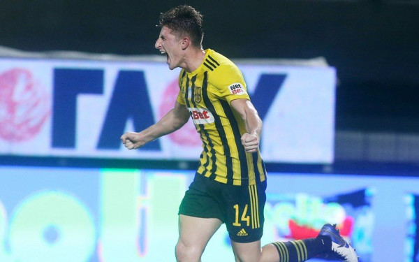 Άρης: Επέστρεψε ο νεαρός Ασλανίδης